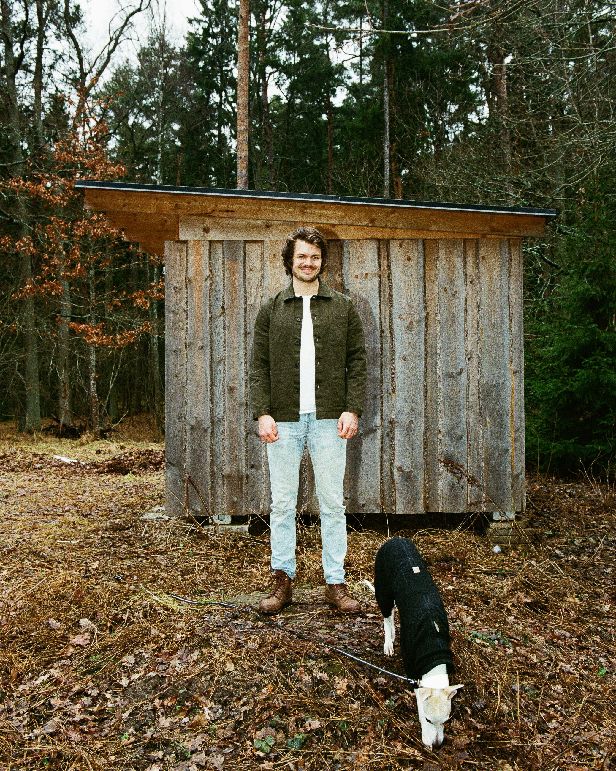 Worn Stories Pt. 1, The Raw Denim Jeans