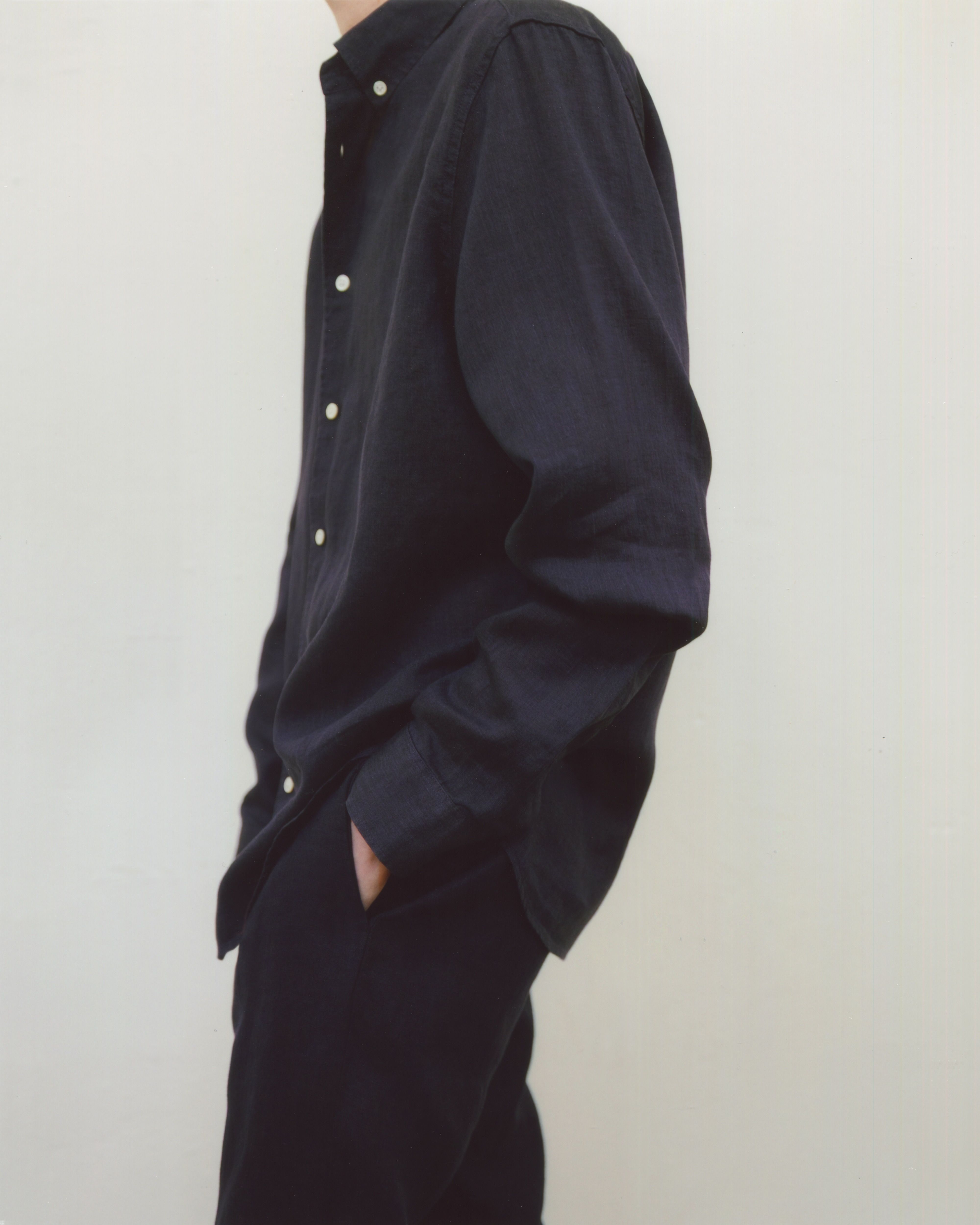 Men's Linen Garments
